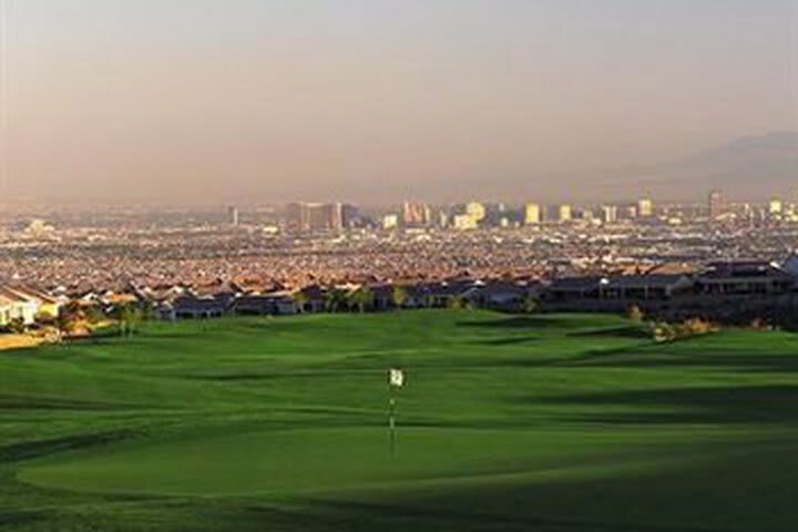 Hotel Hilton Lake Las Vegas Resort And Spa