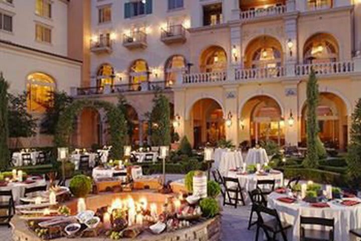 Hotel Hilton Lake Las Vegas Resort And Spa