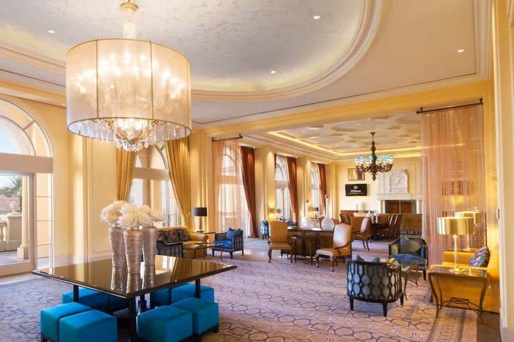 Hotel Hilton Lake Las Vegas Resort And Spa