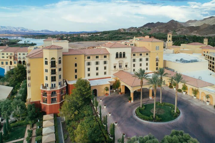 Hotel Hilton Lake Las Vegas Resort And Spa