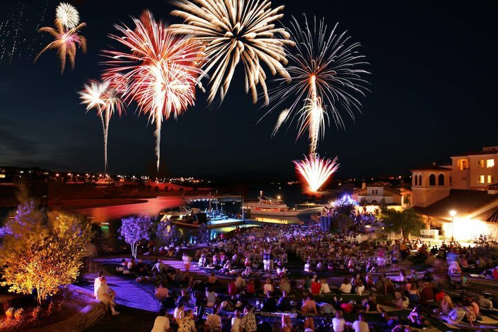Hotel Hilton Lake Las Vegas Resort And Spa