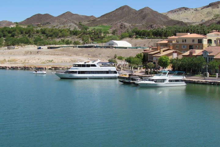 Hotel Hilton Lake Las Vegas Resort And Spa