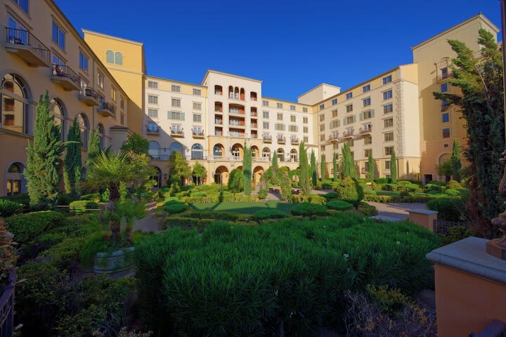 Hotel Hilton Lake Las Vegas Resort And Spa