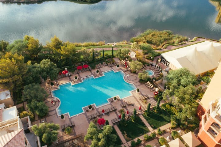 Hotel Hilton Lake Las Vegas Resort And Spa