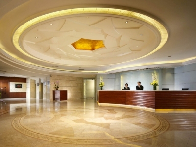 Guangdong Hotel Hong Kong