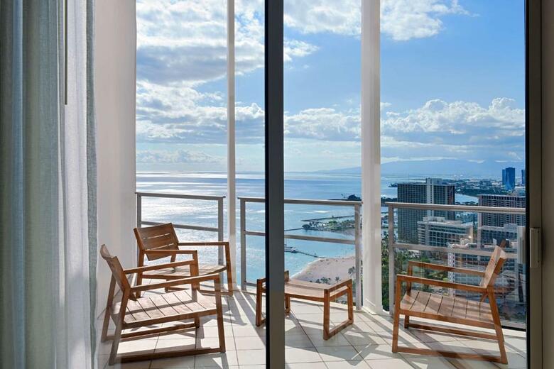Trump International Hotel & Tower Waikiki