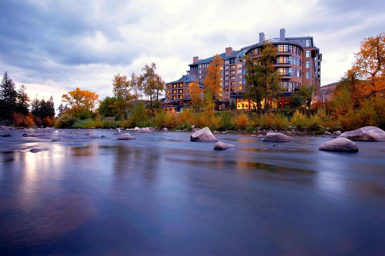 Hotel The Westin Riverfront Resort & Spa