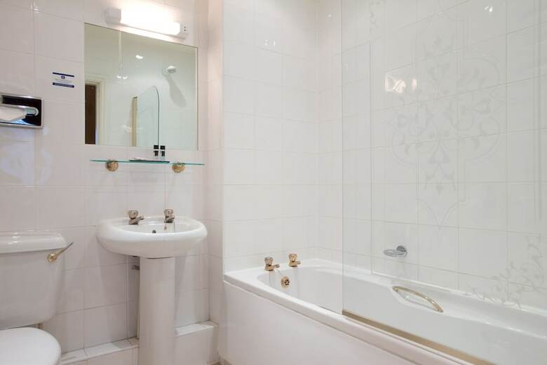 Hotel Best Western Willow Bank