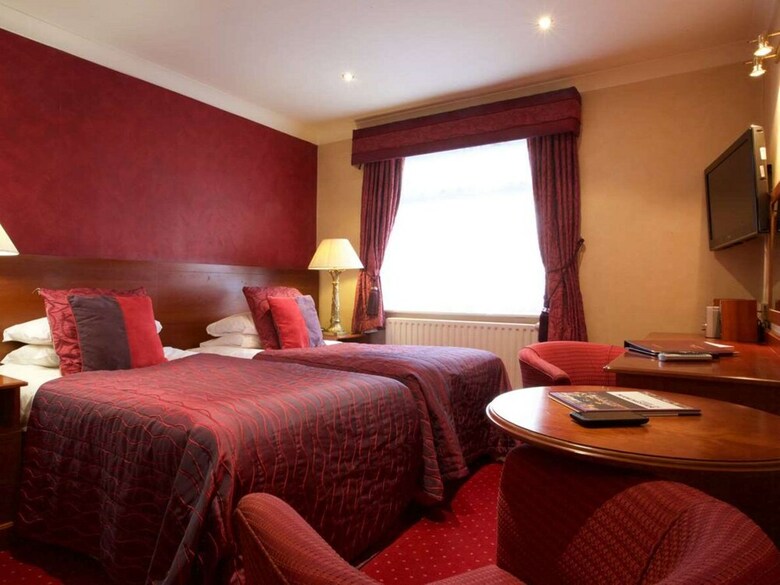 Hotel Best Western Willow Bank