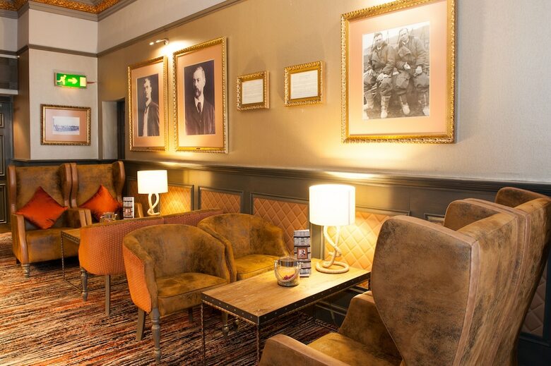 Hotel Best Western Willow Bank
