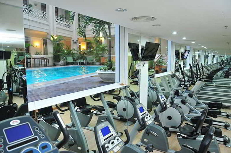 Grand Hotel Saigon