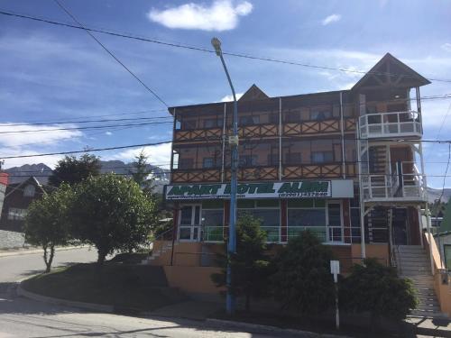 Alem Apart Hotel
