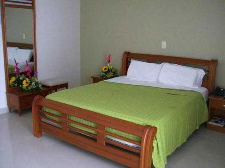 Hotel San Francisco Rodadero