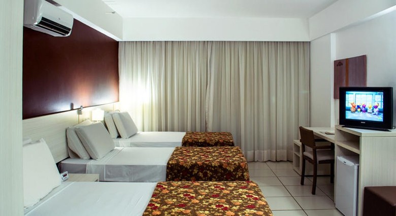 Hotel Best Western Suites Le Jardin Caldas Novas