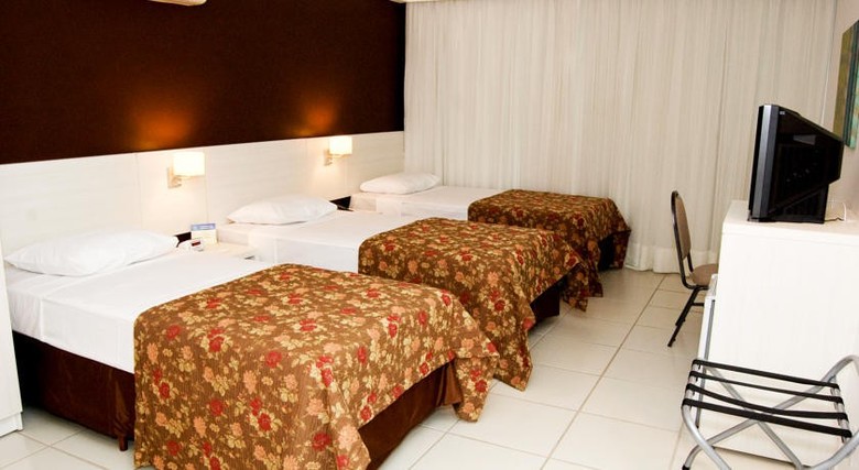 Hotel Best Western Suites Le Jardin Caldas Novas