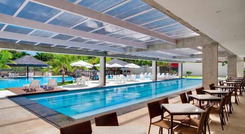 Hotel Best Western Suites Le Jardin Caldas Novas
