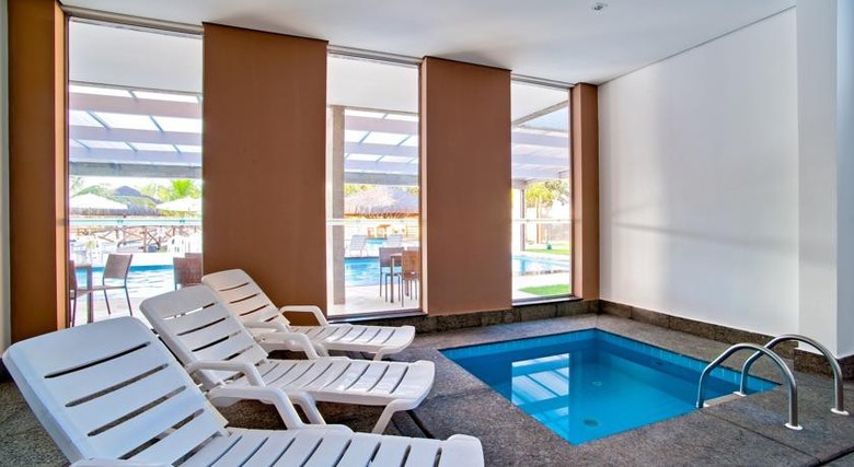 Hotel Best Western Suites Le Jardin Caldas Novas