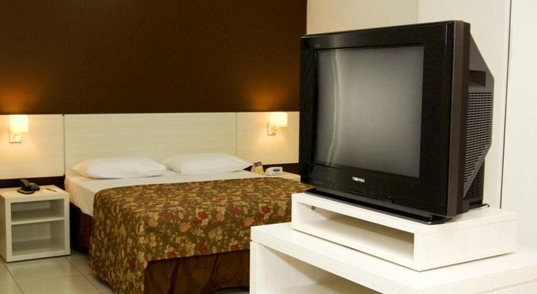 Hotel Best Western Suites Le Jardin Caldas Novas