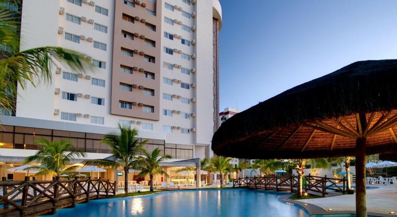 Hotel Best Western Suites Le Jardin Caldas Novas