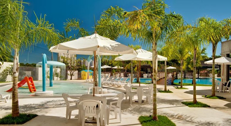 Hotel Best Western Suites Le Jardin Caldas Novas