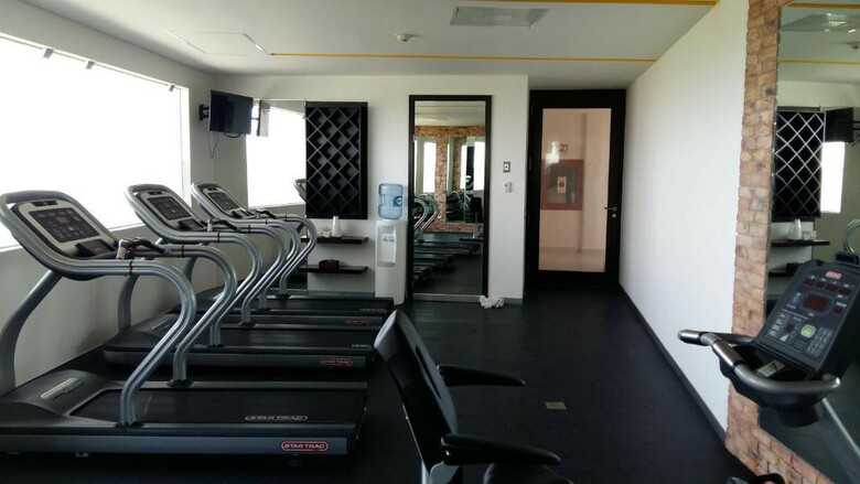 Hotel Krystal Urban Canc�n-malec�n