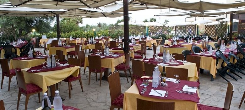 Hotel Voi Arenella Resort