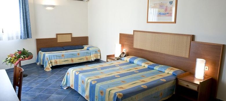 Hotel Voi Arenella Resort