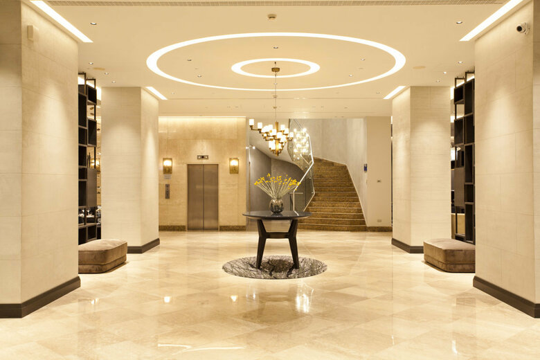 Hotel Hilton Milan (executive)