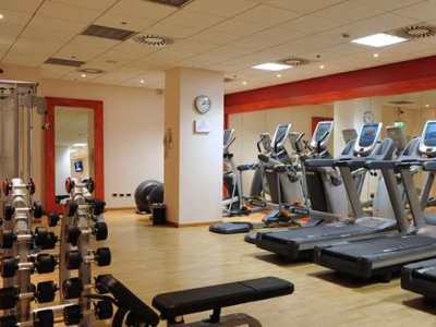 Hotel Hilton Milan (executive)