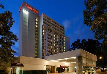 Hotel Charlotte Marriott Executive Park
