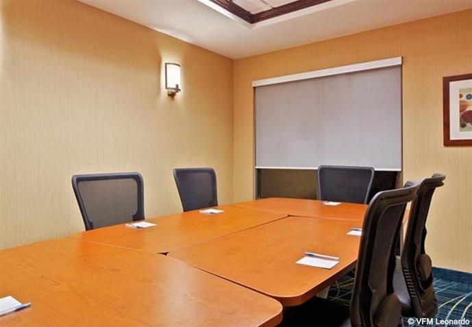 Hotel Springhill Suites By Marriott Asheville