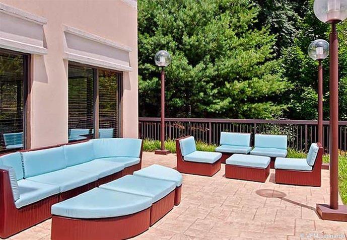 Hotel Springhill Suites By Marriott Asheville