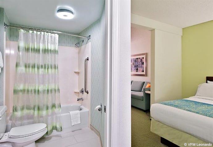 Hotel Springhill Suites By Marriott Asheville
