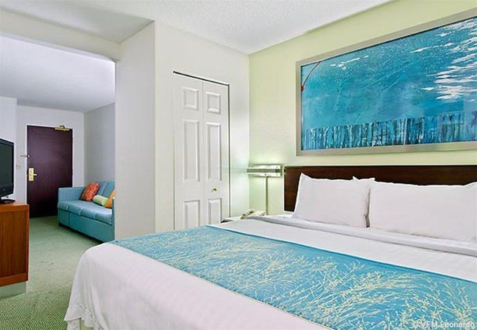 Hotel Springhill Suites By Marriott Asheville