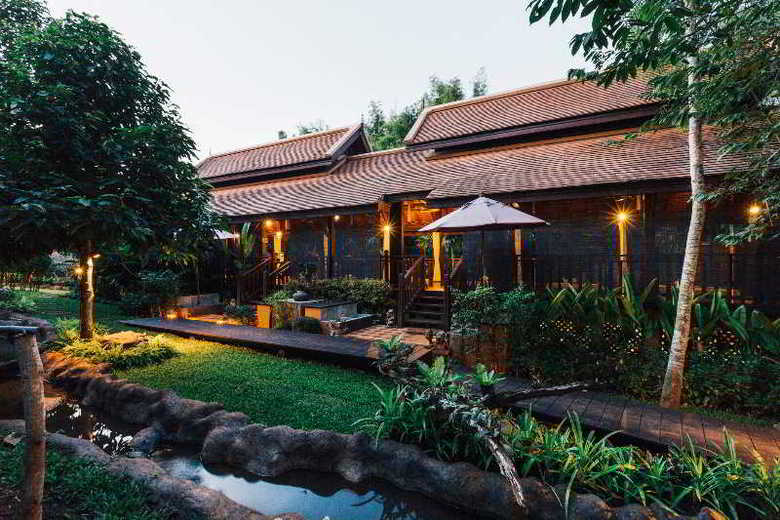 Hotel Spa Chiang Mai Resort