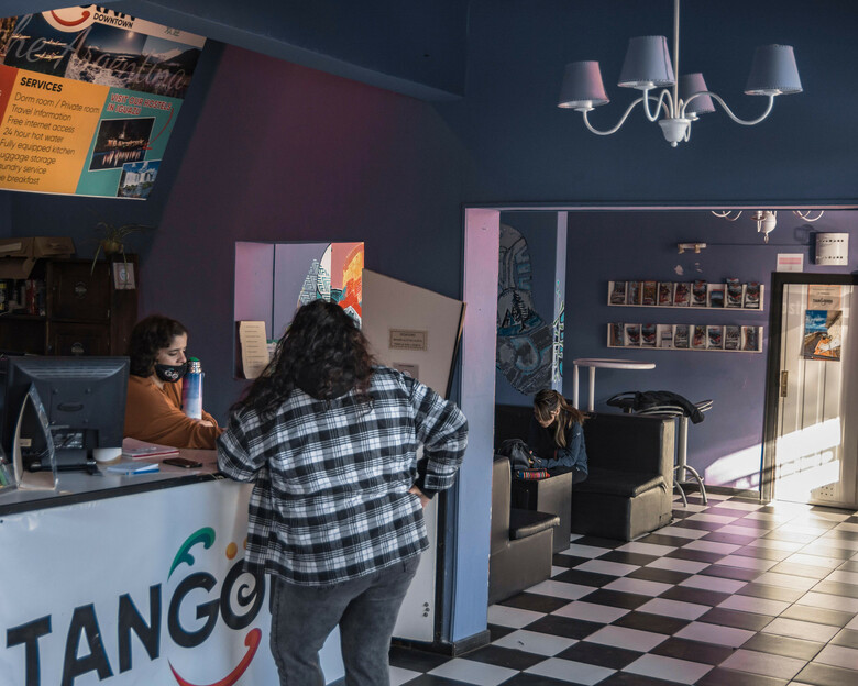 Hotel Tango Inn Downtown