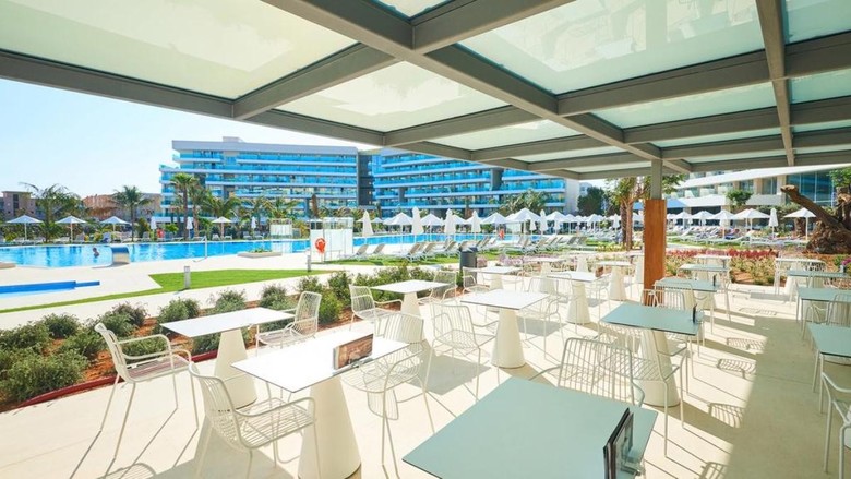 Hotel Hipotels Playa De Palma Palace