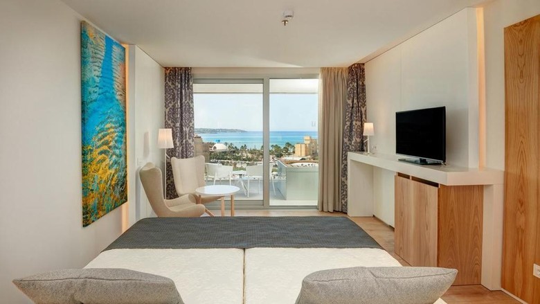 Hotel Hipotels Playa De Palma Palace