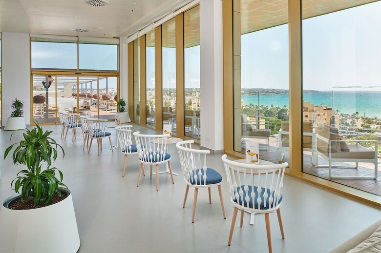 Hotel Hipotels Playa De Palma Palace