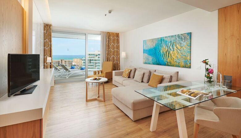 Hotel Hipotels Playa De Palma Palace