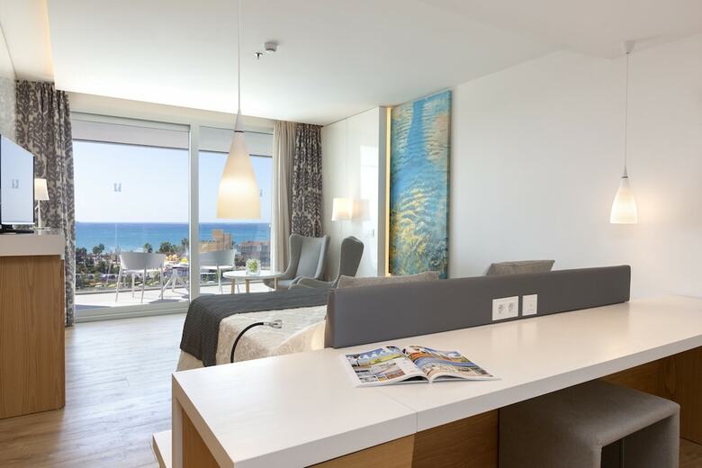 Hotel Hipotels Playa De Palma Palace