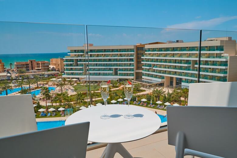 Hotel Hipotels Playa De Palma Palace