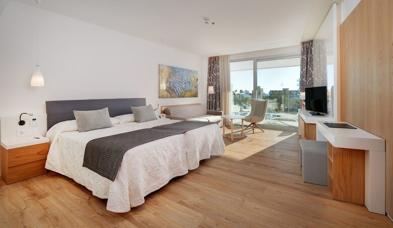 Hotel Hipotels Playa De Palma Palace