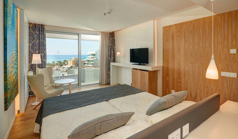 Hotel Hipotels Playa De Palma Palace