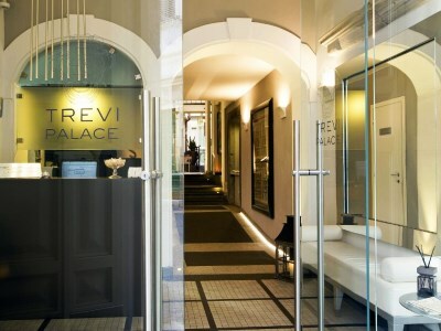 Hotel Trevi Palace Luxury Apartments