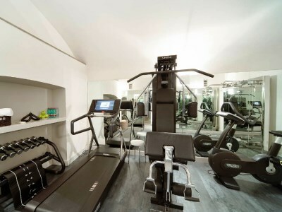 Hotel Trevi Palace Luxury Apartments