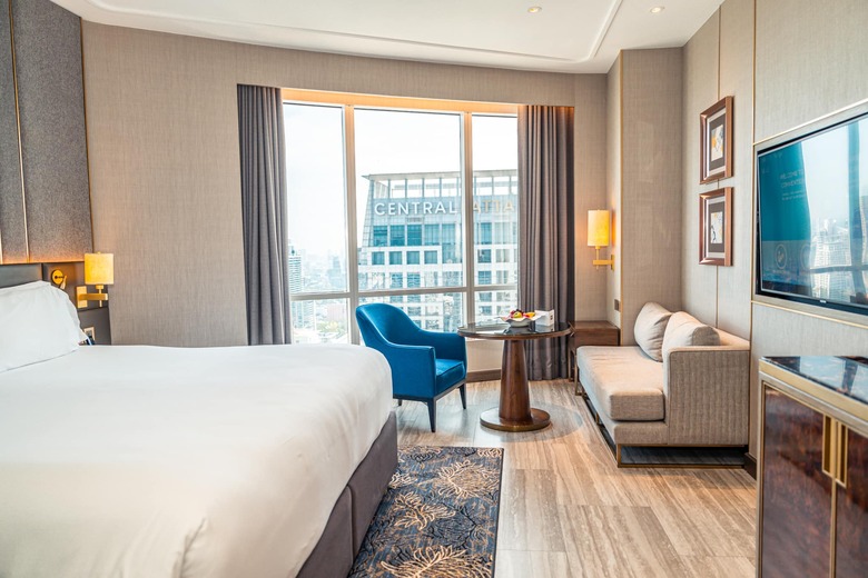 Hotel Centara Grand At Central World