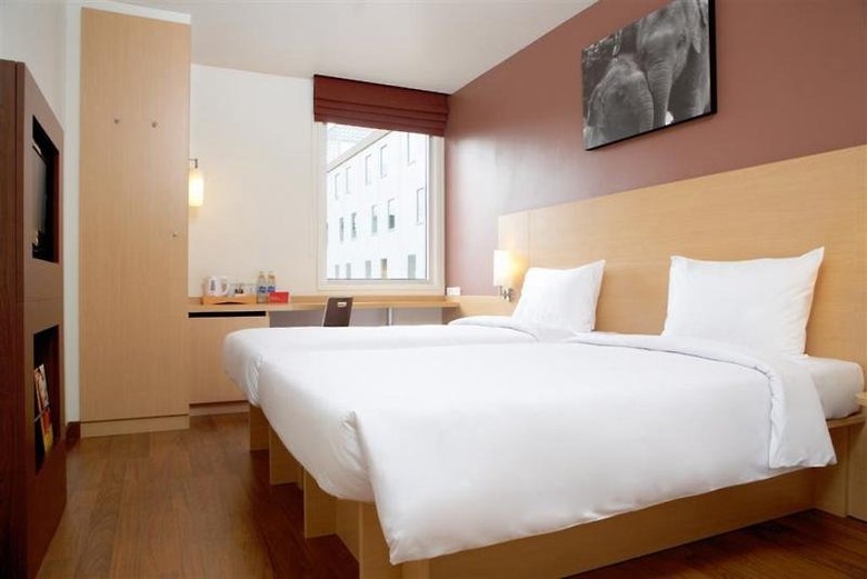 Hotel Ibis Bangkok Sathorn