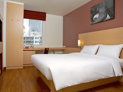 Hotel Ibis Bangkok Sathorn