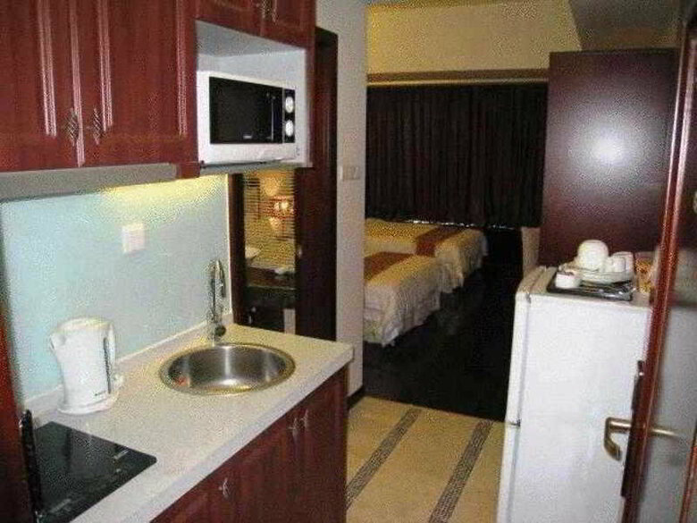 Aparthotel Grand Continental Service Apartment